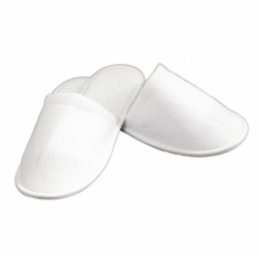 Papuci hotelieri frotir  inchis mare  4 mm