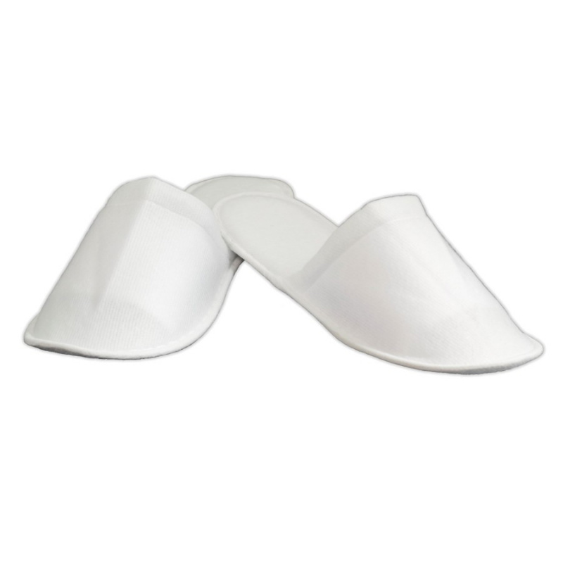 Papuci hotelieri frotir sintetic  inchis mare  4 mm Papuci hotelieri frotir sintetic  inchis mare  4 mm