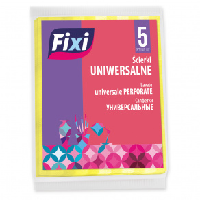 Lavete universale  Fixi  5 buc set Lavete universale  Fixi  5 buc set