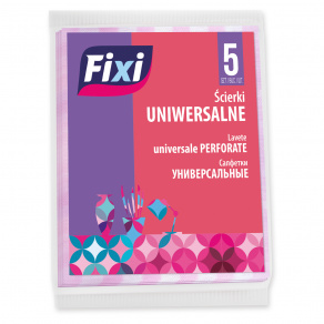 Lavete universale  Fixi  5 buc set 1 Lavete universale  Fixi  5 buc set 1