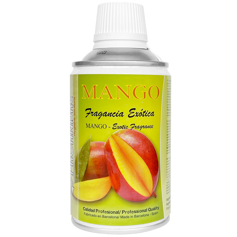 Rezerva aerosol odorizant camera Proandre  Mango 250 ml Rezerva aerosol odorizant camera Proandre  Mango 250 ml