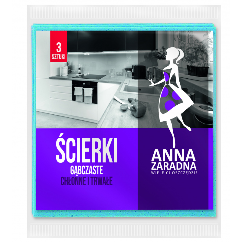 Lavete umede ANA  set 3 buc Lavete umede ANA  set 3 buc