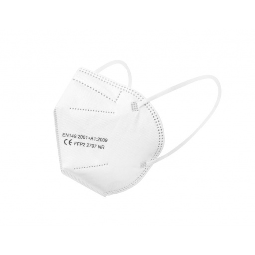 Masca faciala de protectie FFP2 KN95  5 bucati ambalate individual