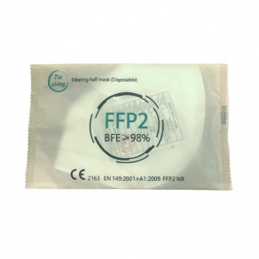 Masca faciala de protectie FFP2 KN95  5 bucati ambalate individual 1