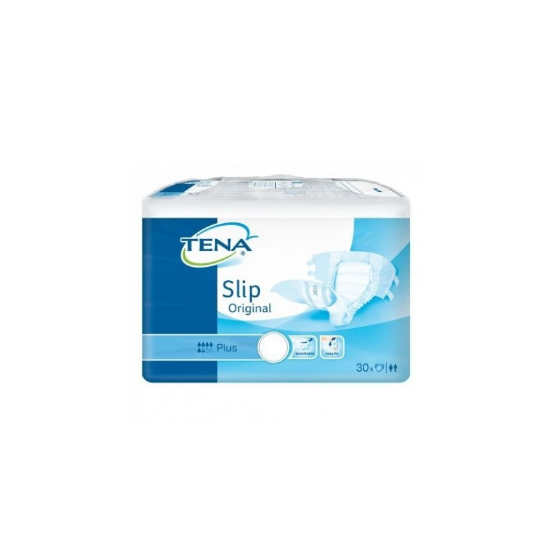 Scutece adulti incontinenta  Tena Slip Original Plus 30 pach  XL