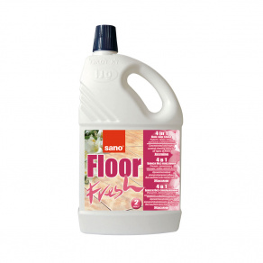 Detergent pardoseala Sano Floor Fresh Jasmine 4 in 1  2 L
