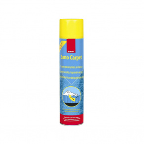 Detergent pentru covoare igienizant Sano Carpet Aerosol  600 ml