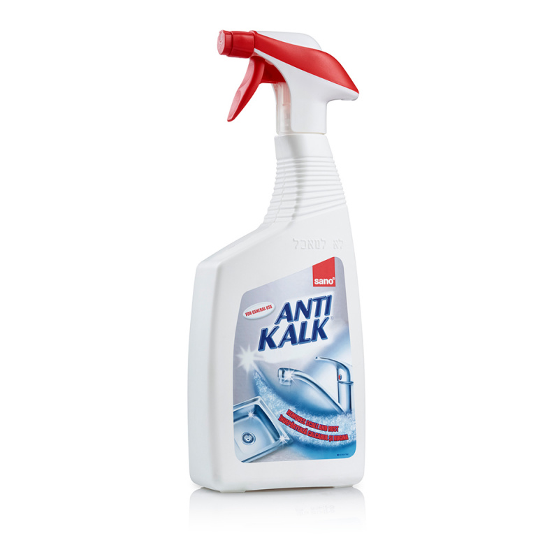 Detergent anti calcar si rugina Sano Anti Kalk  750ml Detergent anti calcar si rugina Sano Anti Kalk  750ml