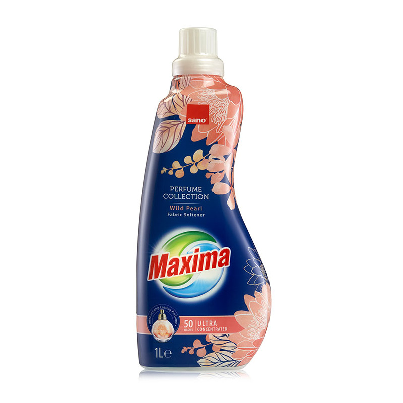 Balsam de rufe ultra concentrat Sano Maxim  Wild Pearl  1 litru Balsam de rufe ultra concentrat Sano Maxim  Wild Pearl  1 litru