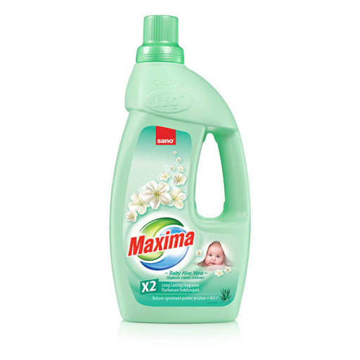 Balsam de rufe Sano Maxima baby Aloe Vera  4L