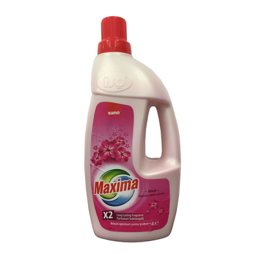 Balsam de rufe Sano Maxima Musk  4L