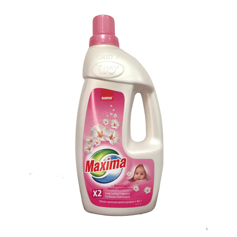 Balsam de rufe Sano Maxima Sensitive   4L Balsam de rufe Sano Maxima Sensitive   4L
