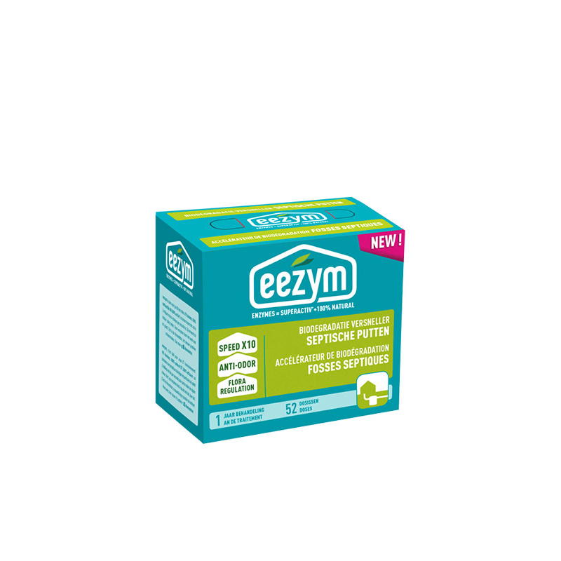 Bioactivator fose septice 1 an Eezym  1 3 KG Bioactivator fose septice 1 an Eezym  1 3 KG