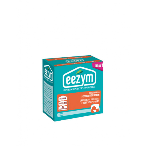 Deblocant fose septice   doza de urgenta  Eezym  500 gr