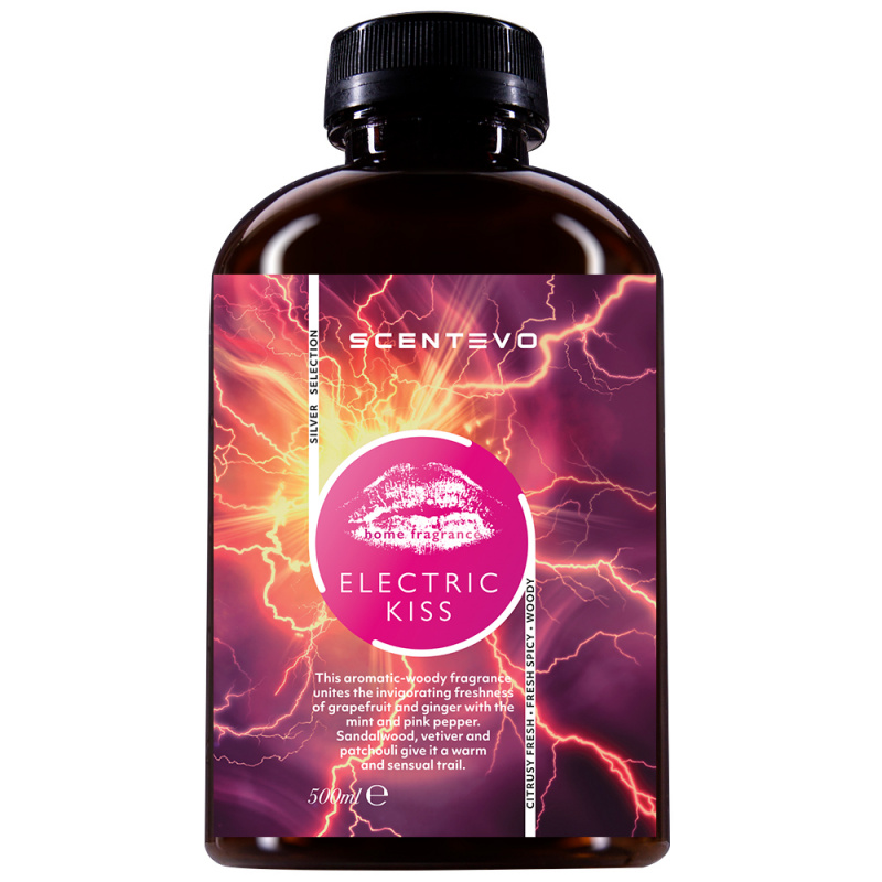 Odorizant camera ulei esential   Electric Kiss 500 ml Odorizant camera ulei esential   Electric Kiss 500 ml