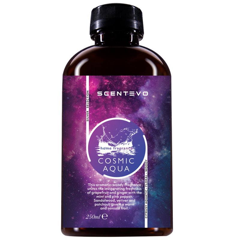 Odorizant camera ulei esential   Cosmic Aqua 250 ml Odorizant camera ulei esential   Cosmic Aqua 250 ml