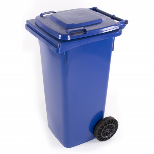 Europubela gunoi 120 l Eco   albastra