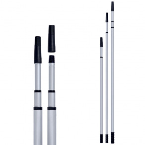 Maner telescopic profesional 450 cm  3   150 cm 