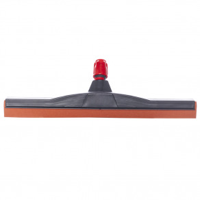 Racleta sters apa pardoseala  burete dublu portocaliu  55 cm rosu Racleta sters apa pardoseala  burete dublu portocaliu  55 cm rosu