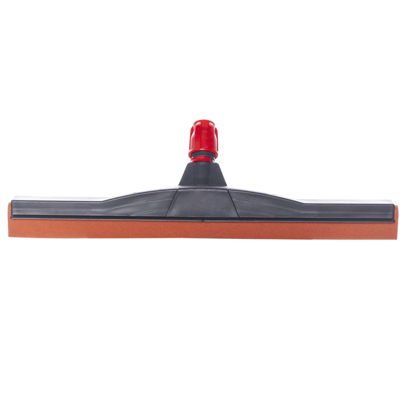 Racleta sters apa pardoseala  burete dublu portocaliu  55 cm rosu Racleta sters apa pardoseala  burete dublu portocaliu  55 cm rosu