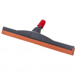 Racleta sters apa pardoseala  burete dublu portocaliu  55 cm rosu 2 Racleta sters apa pardoseala  burete dublu portocaliu  55 cm rosu 2