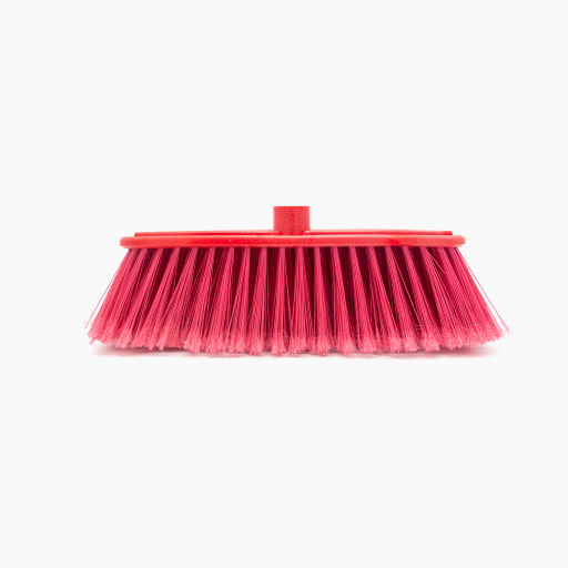 Matura plastic Tera cu peri scurti   rosie