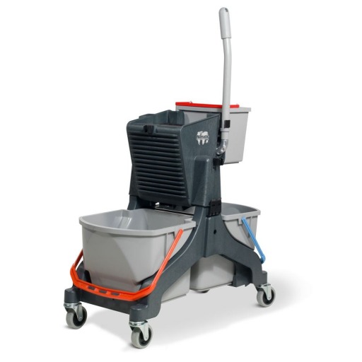 Carucior profesional de curatenie,  Numatic MMT1616