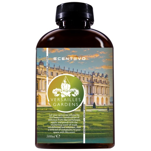 Odorizant camera ulei esential Premium - Versailles Gardens 500 ml