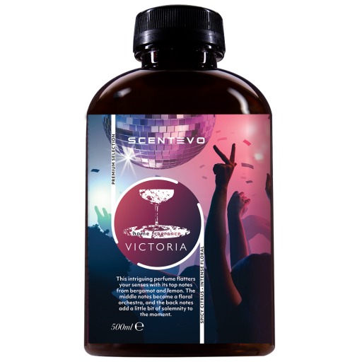 Odorizant camera ulei esential Premium - Victoria 500 ml
