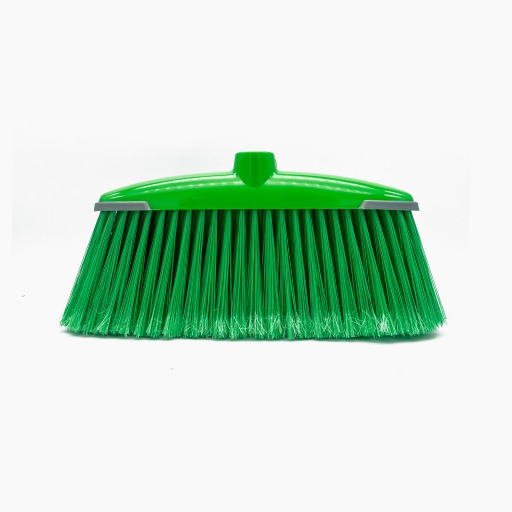 Matura plastic premium Rio cu peri lungi - verde