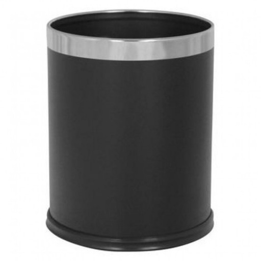 Cos gunoi interior - 10 litri negru