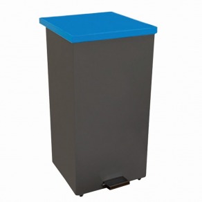 Cos gunoi cu pedala, 70 litri