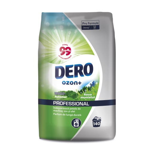 Ozon Professional Pro Formula, detergent rufe automat, 10.5 kg