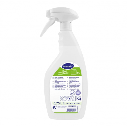 Solutie curatare pete mochete - Tapi Spot 2, 750 ml