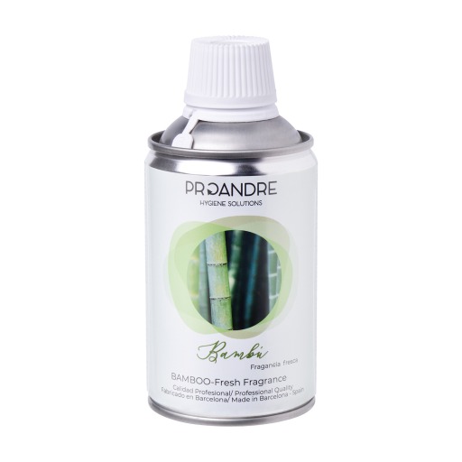 Rezerva aerosol odorizant camera Bamboo, 250 ml