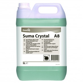 Aditiv de clatire - Suma Crystal A8, 5 l