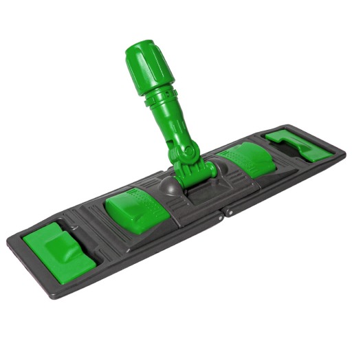 Suport mop profesional Esenia Wings System, 40 cm verde
