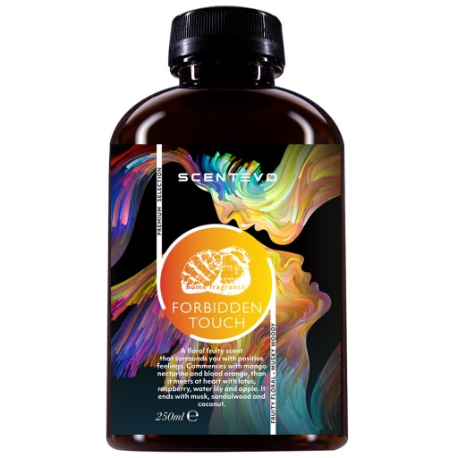 Odorizant camera ulei esential Premium - Forbbiden Touch 250 ml