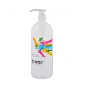 Dezinfectant gel pentru maini Klintensiv  biocid  avizat MS  500 ml