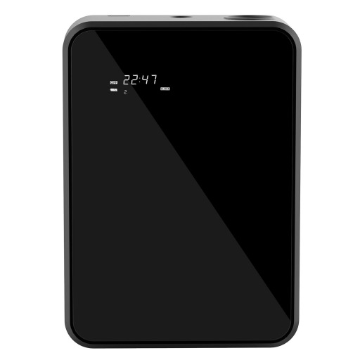 Aparat odorizant profesional programabil 600, Black