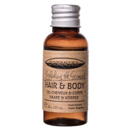 Gel mixt Botanika 30 ml