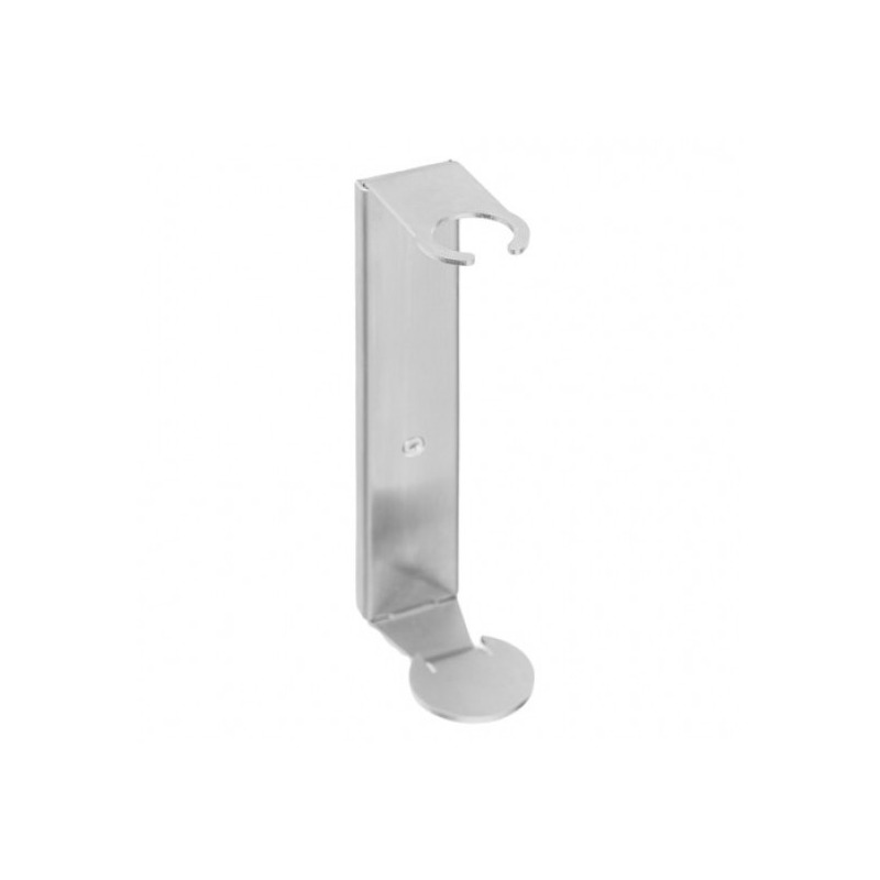 Suport dispenser inox pentru flacon 330 ml Suport dispenser inox pentru flacon 330 ml