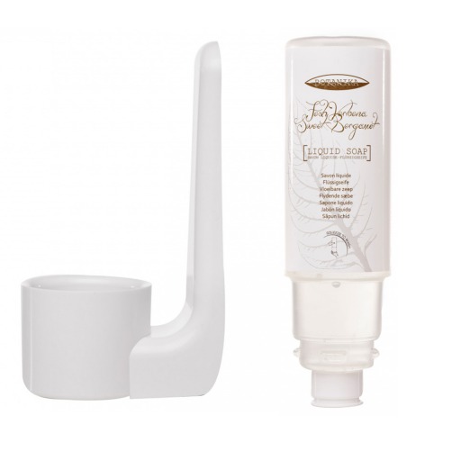 PACHET dispenser sapun lichid hotelier Botanika + rezerva 450 ml