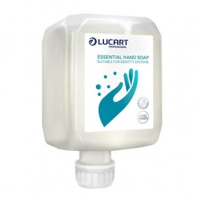 Sapun spuma Lucart Identity, 800 ml