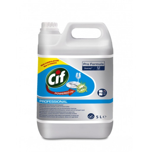 Cif Pro Formula Detergent lichid mașina spălat Vase, 5 l