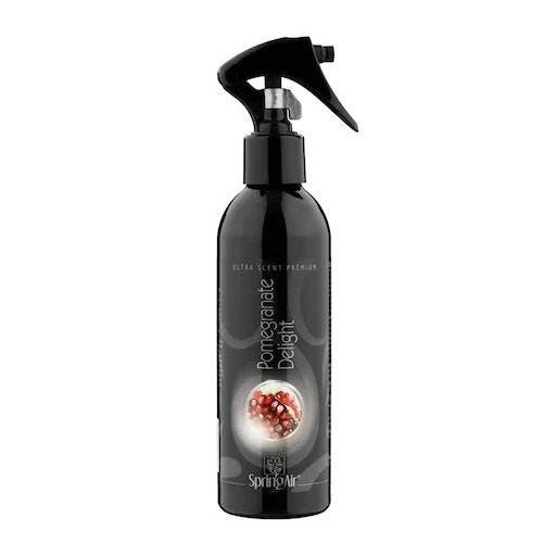 Odorizant camera profesional Spring Air, Ultra Scent, Pomegranate, 200 ml