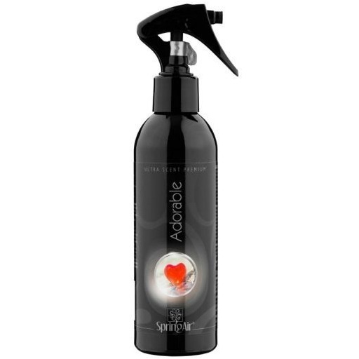 Odorizant camera Ultra Scent, Adorable, 200 ml