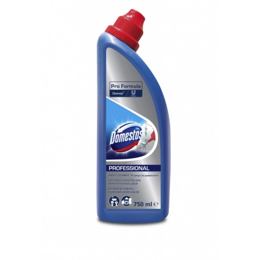 Detergent Pentru Curăţarea Rosturilor-Domestos Pro Formula, 750 ml