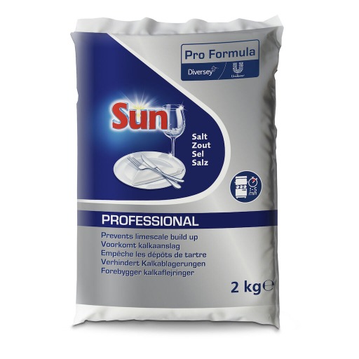 Sare Pentru Mașina De Spălat Vase, Sun Pro Formula, 2 kg