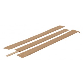 Paletine lemn ambalate individual, 14 cm, 1000 buc/set